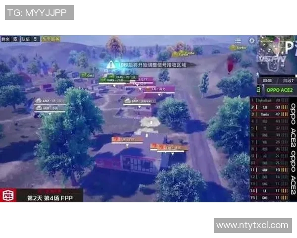 esports数据电竞实时数据专家王军分享和平精英游戏技巧与心得体会