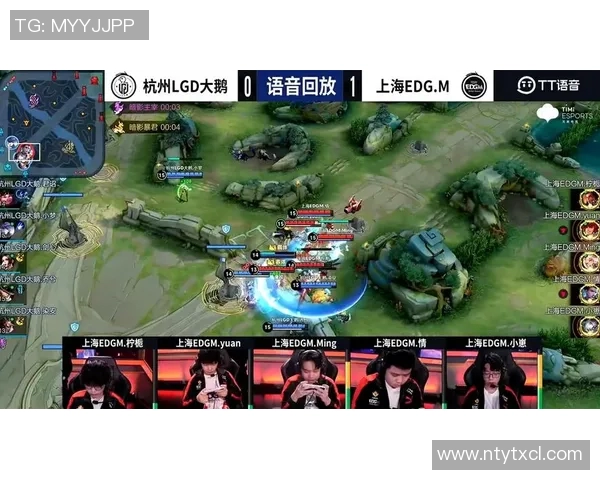 esports最新数据最新王者荣耀战术解析EDG战队领跑榜单前十名技巧分享